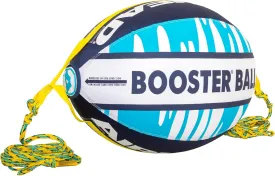 Airhead Booster Ball - Towable Tube Rope Performance Ball - Works for Boating, Water-Skiing, Wakeboarding, and more - Boating and Water Sports