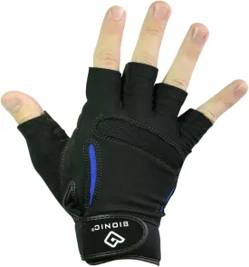 Bionic Gloves  The Synthetic ReliefGrip (SRG) Fitness Gloves w/Patented Anatomical Relief Pad System (Pair)