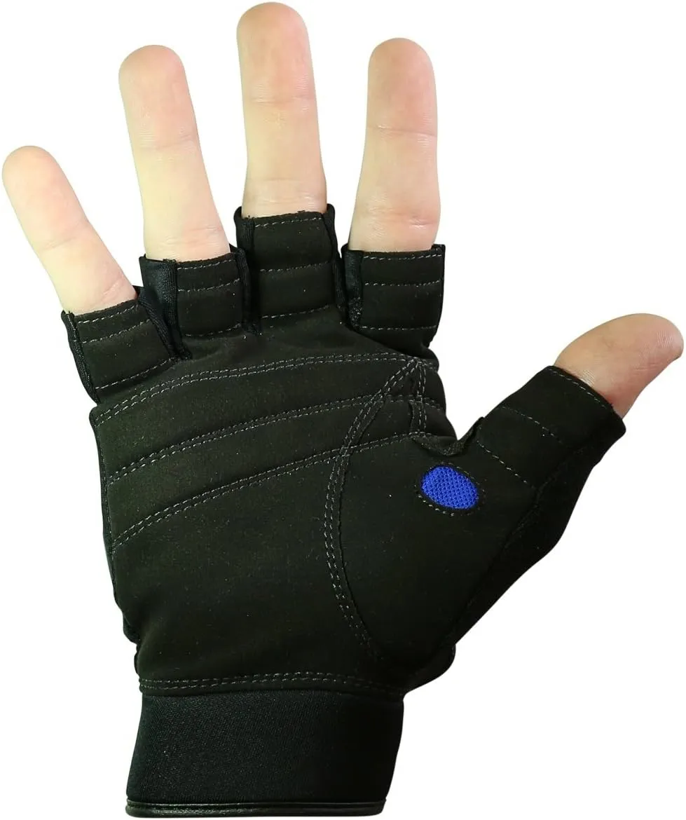 Bionic Gloves  The Synthetic ReliefGrip (SRG) Fitness Gloves w/Patented Anatomical Relief Pad System (Pair)