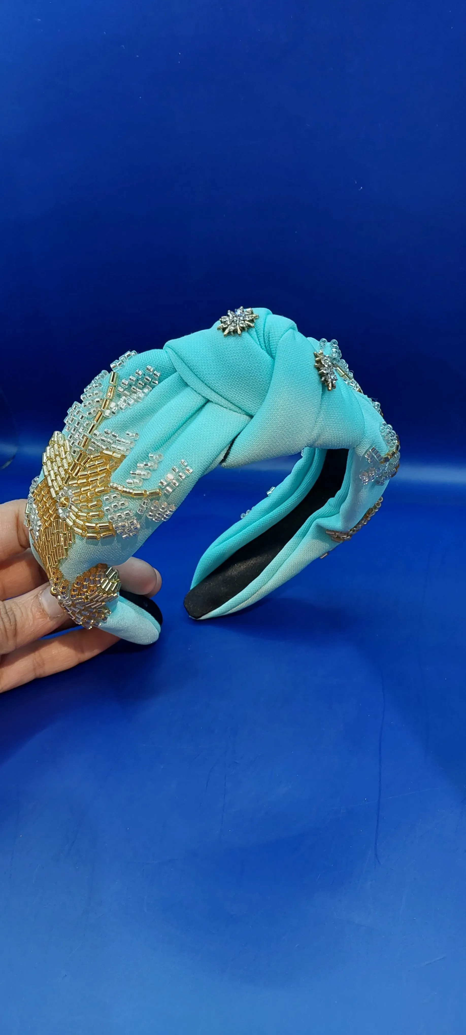 Blair Sky Blue Hairband