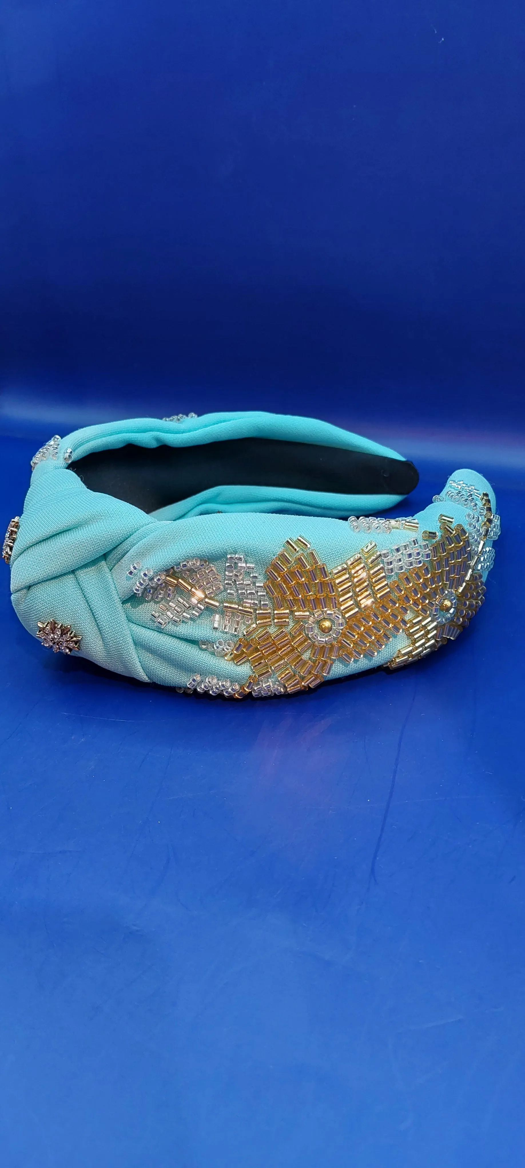 Blair Sky Blue Hairband