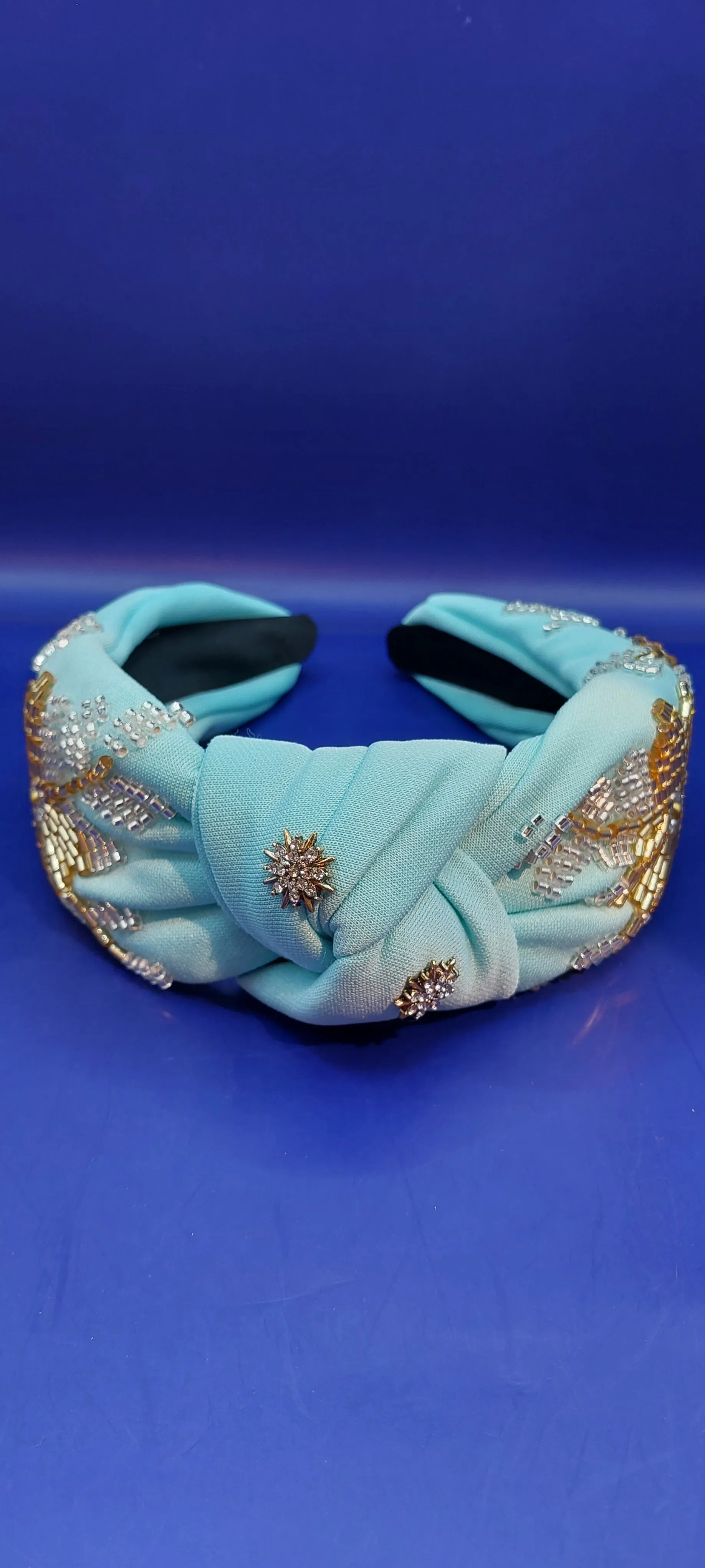 Blair Sky Blue Hairband