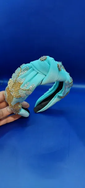 Blair Sky Blue Hairband