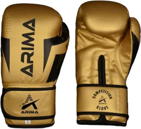 Boxing Gloves - Premium PU Leather, Heavyweight - Ideal for Boxing, Kickboxing, Muay Thai & Fitness Training