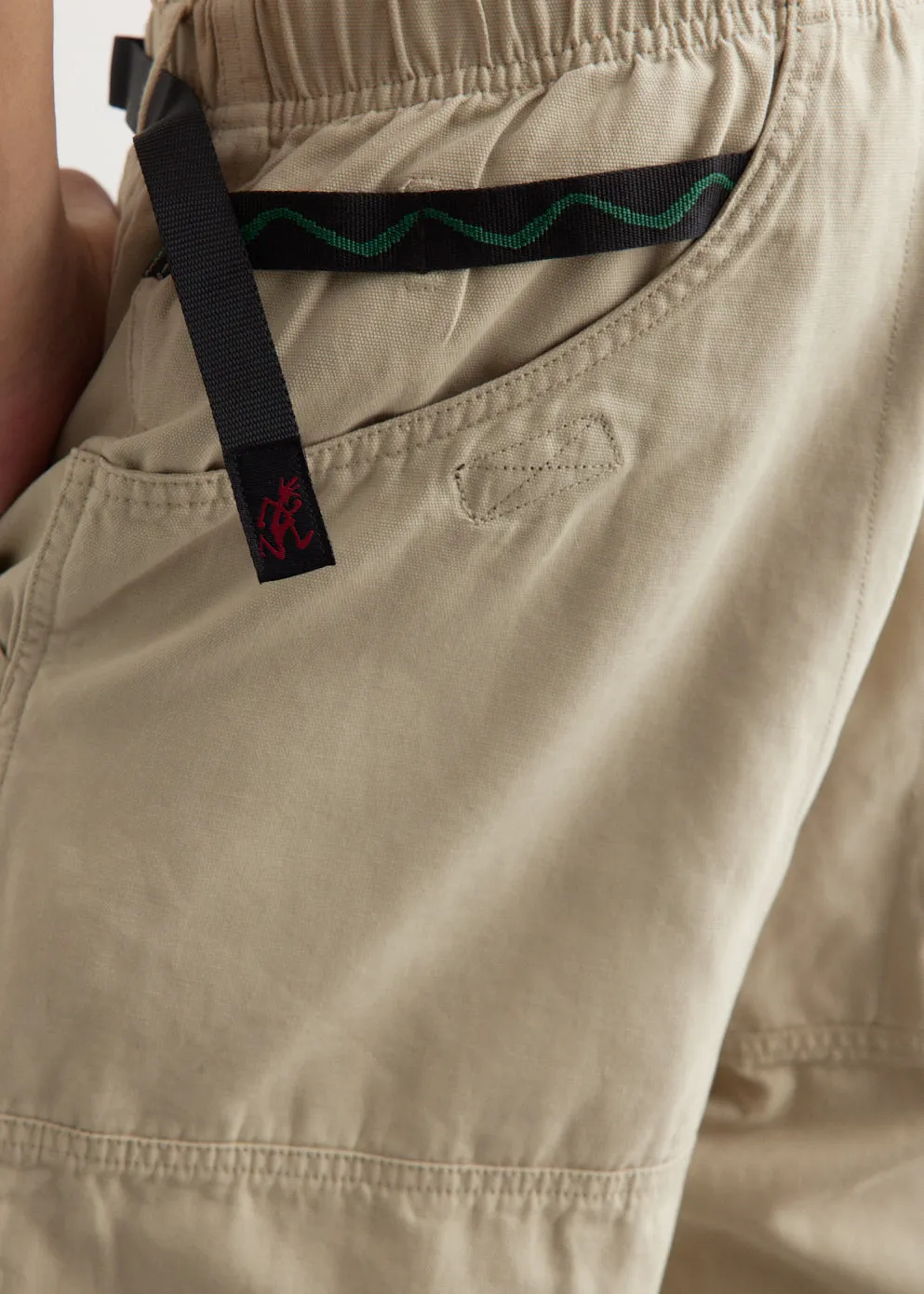 Canvas Equipment Pants