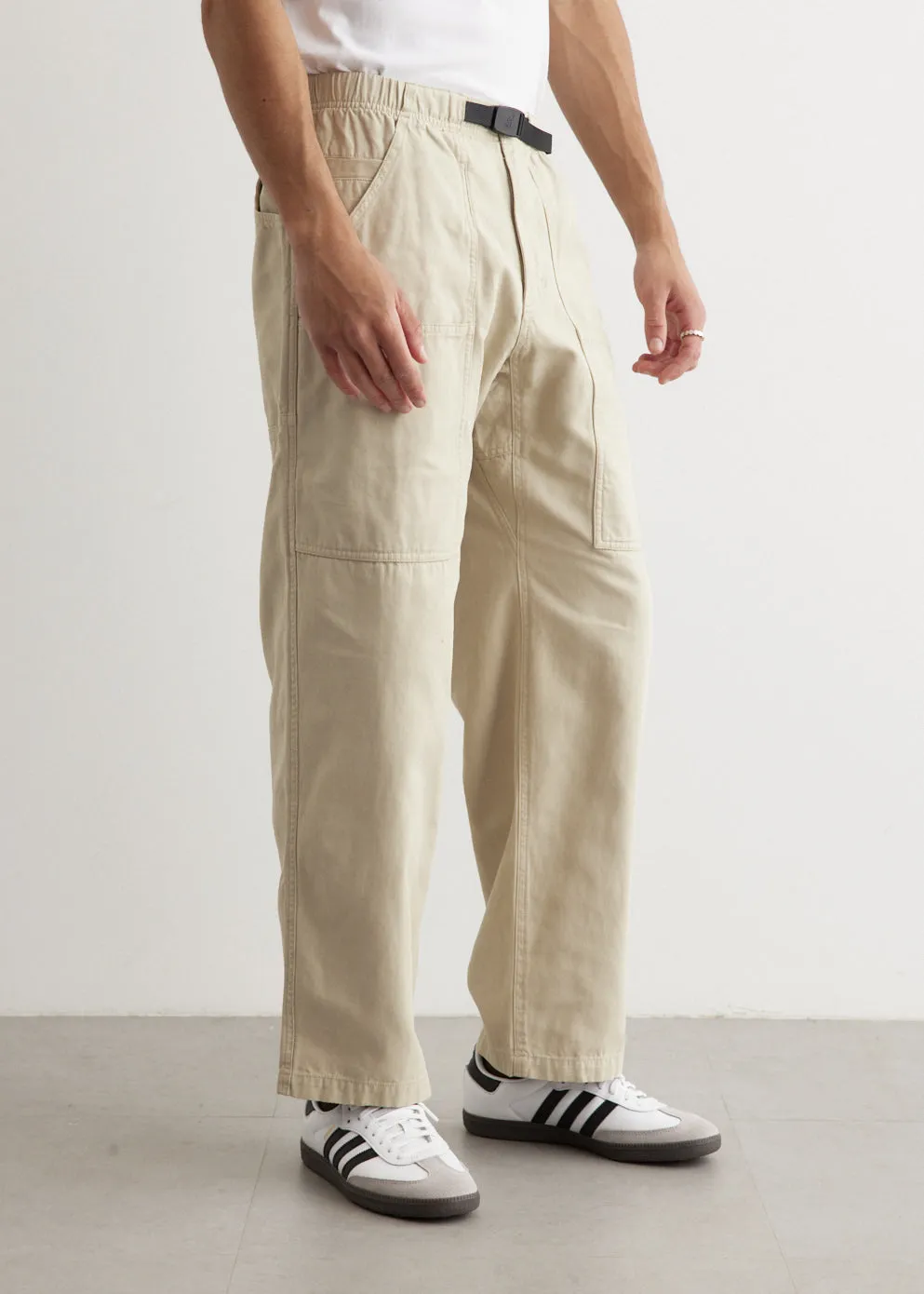 Canvas Equipment Pants