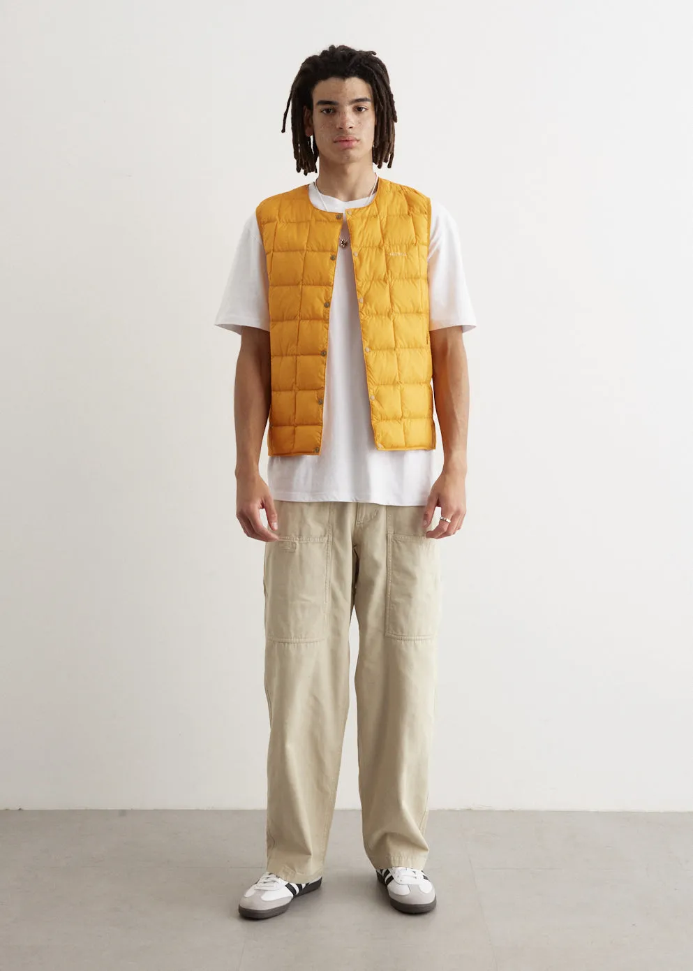 Canvas Equipment Pants