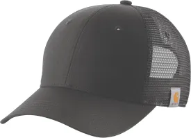 Carhartt Men's Rugged Professional Series Canvas Mesh-Back Cap