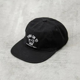 Carhartt WIP Stamp Cap - Black