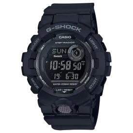 Casio G-Shock Men's GBD800-1B Bluetooth G-Squad Digital Watch