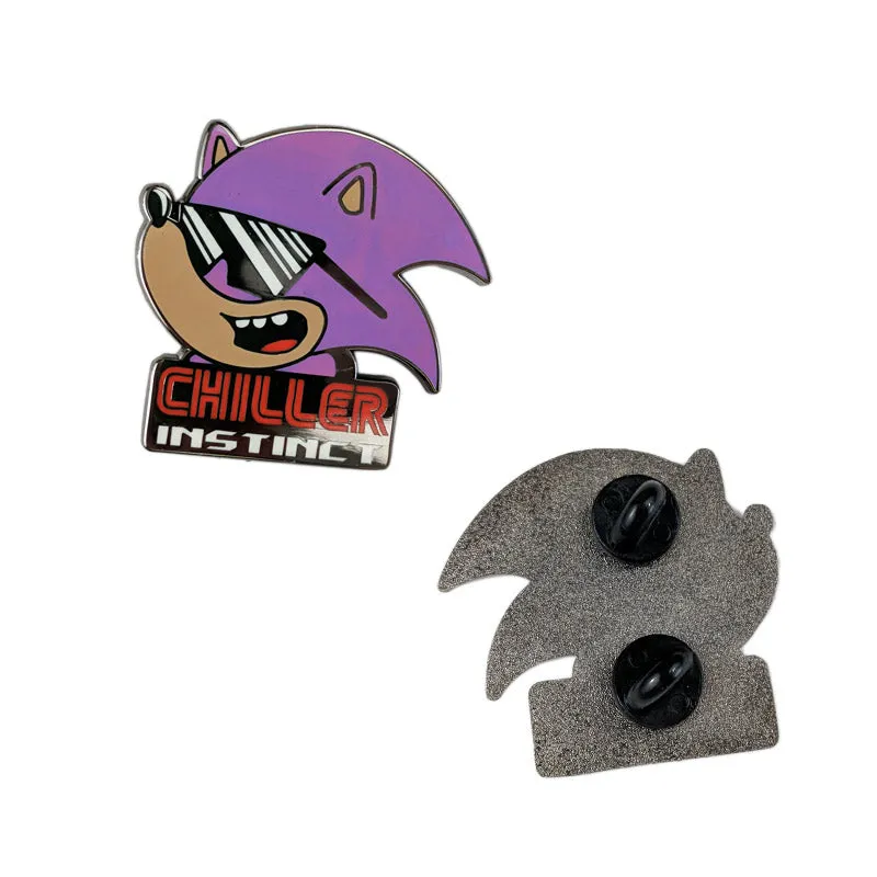 Chiller Instinct Pin