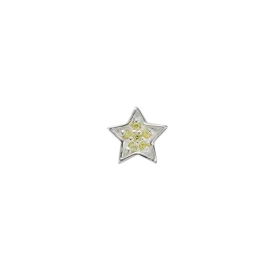 Citrine Shooting Star - Luck