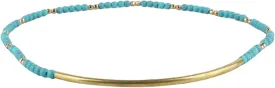 Cowboy Hat Band for Women Western Hat Belt Rope Hat Band Beaded Hatband Mexican Hat Band