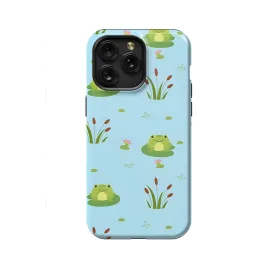 Cute frog Phone Case iPhone Samsung Cover Pixel 1155