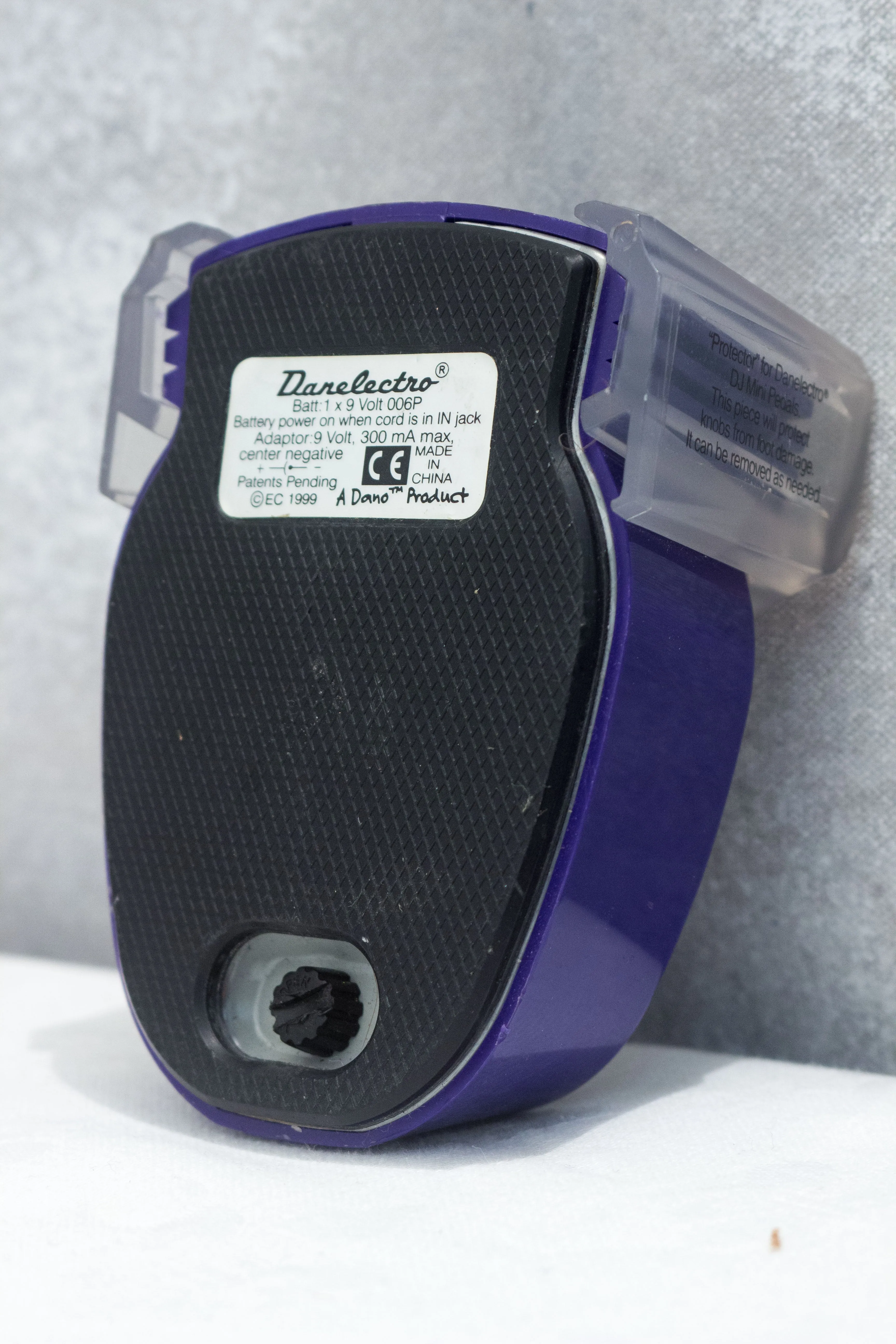 Danelectro BLT Slap Back Pedal
