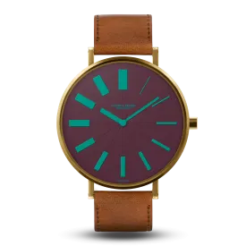Evolution - Gold | Burgundy | Brown