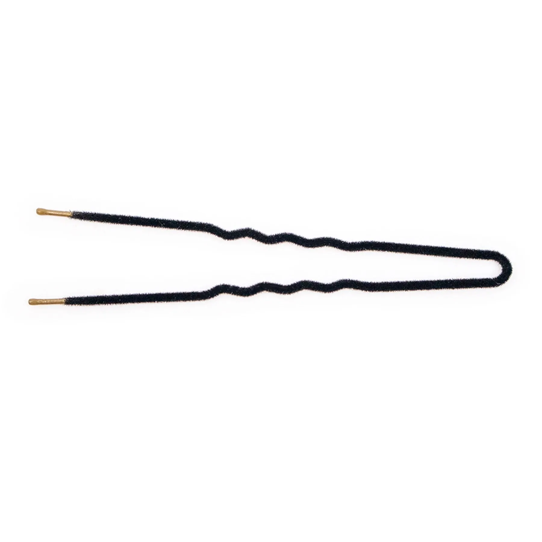 Frenchies Hairpin  Black