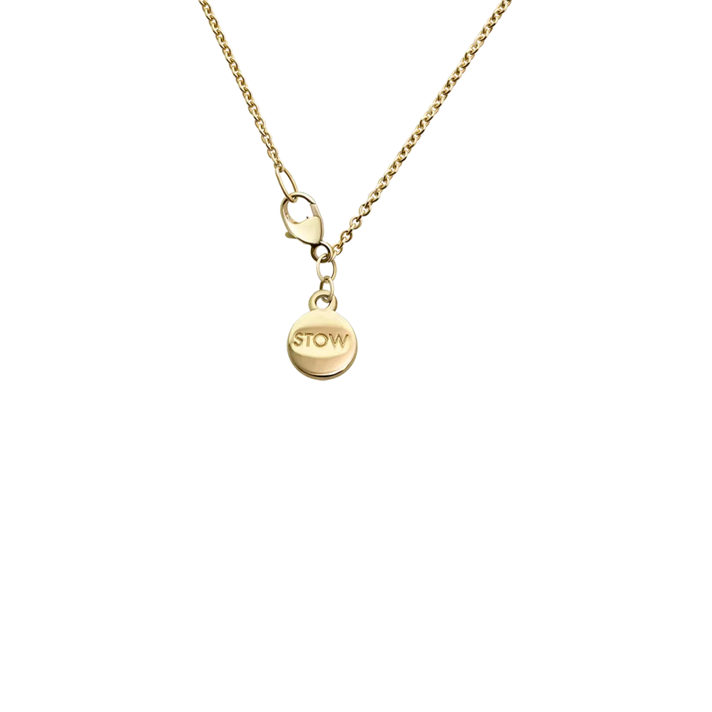 Gold Cable Chain