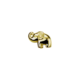 Gold Elephant - Lucky