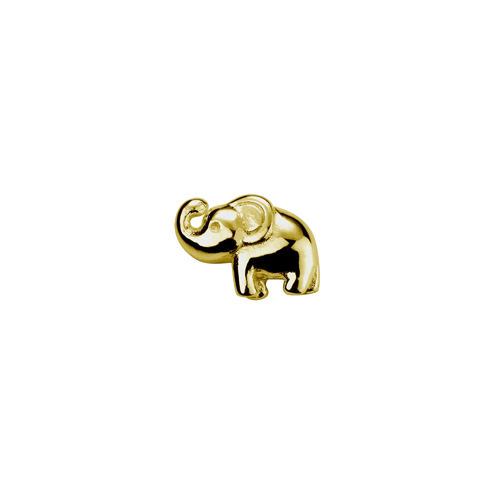 Gold Elephant - Lucky