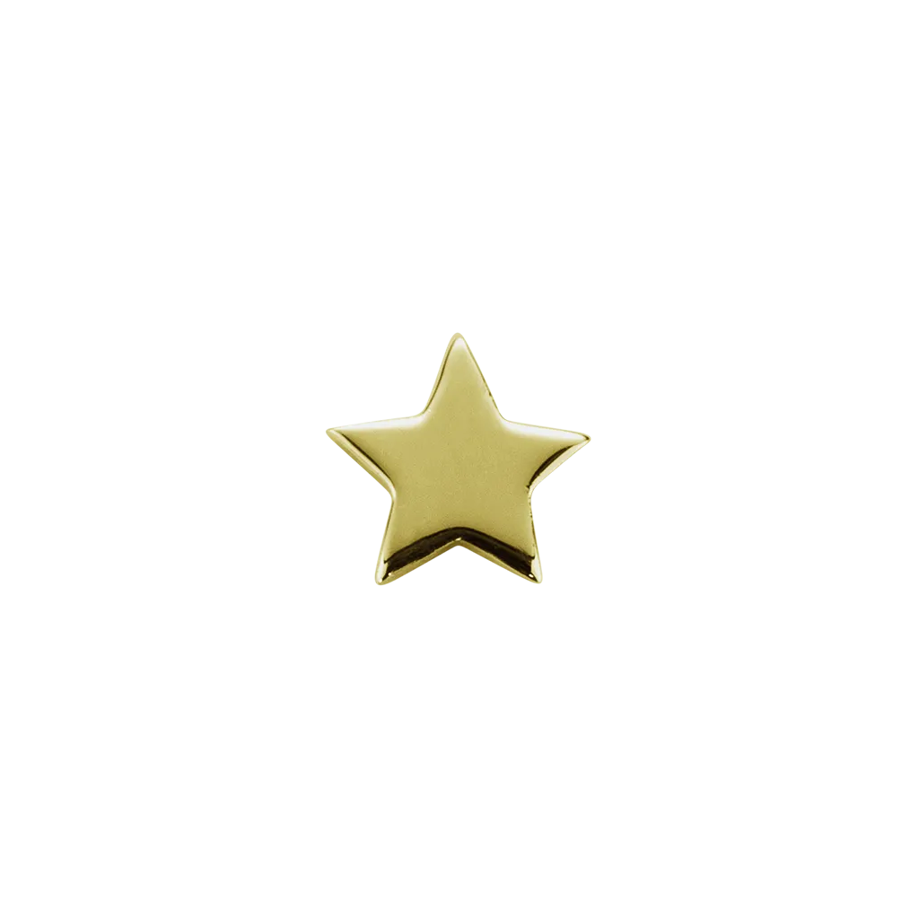 Gold Shining Star - Brilliant