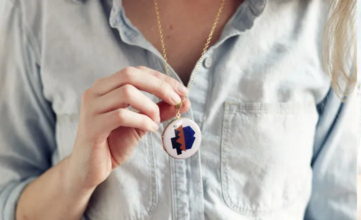 HAPPENSTANCE LOCKETS