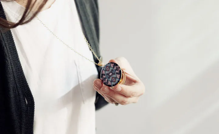HAPPENSTANCE LOCKETS