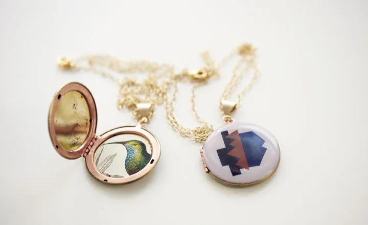HAPPENSTANCE LOCKETS