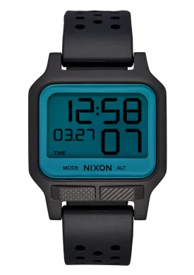 Heat - Black / Aqua Positive