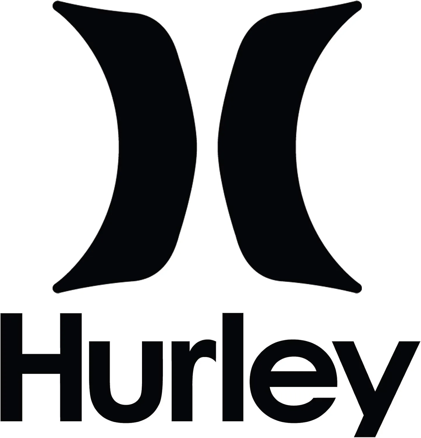 Hurley Men??s Trucker Hat - Flat Brim Mesh Baseball Cap and Hats for Men with Adjustable Snapback Closure