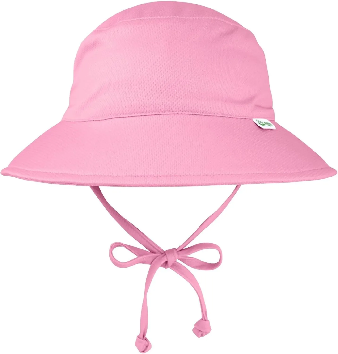 i play. by green sprouts Baby Breathable Swim & Sun Bucket Hat
