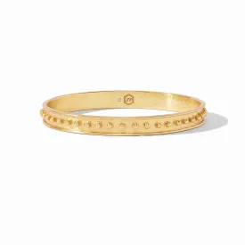 Julie SoHo Stacking Bangle - GOLD