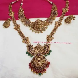 Kemp Temple Semi Bridal Jewellery