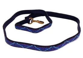 Long Kabaka Blue Dog Lead