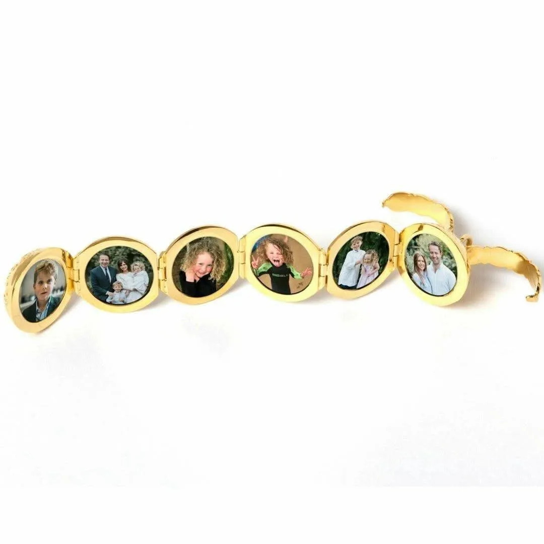 Memory Keeper Locket® | Gold