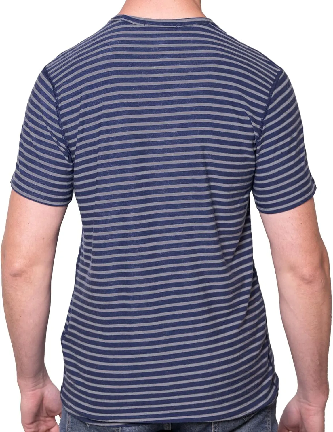 MERIWOOL Mens Merino Wool Short Sleeve T Shirt Lightweight Base Layer