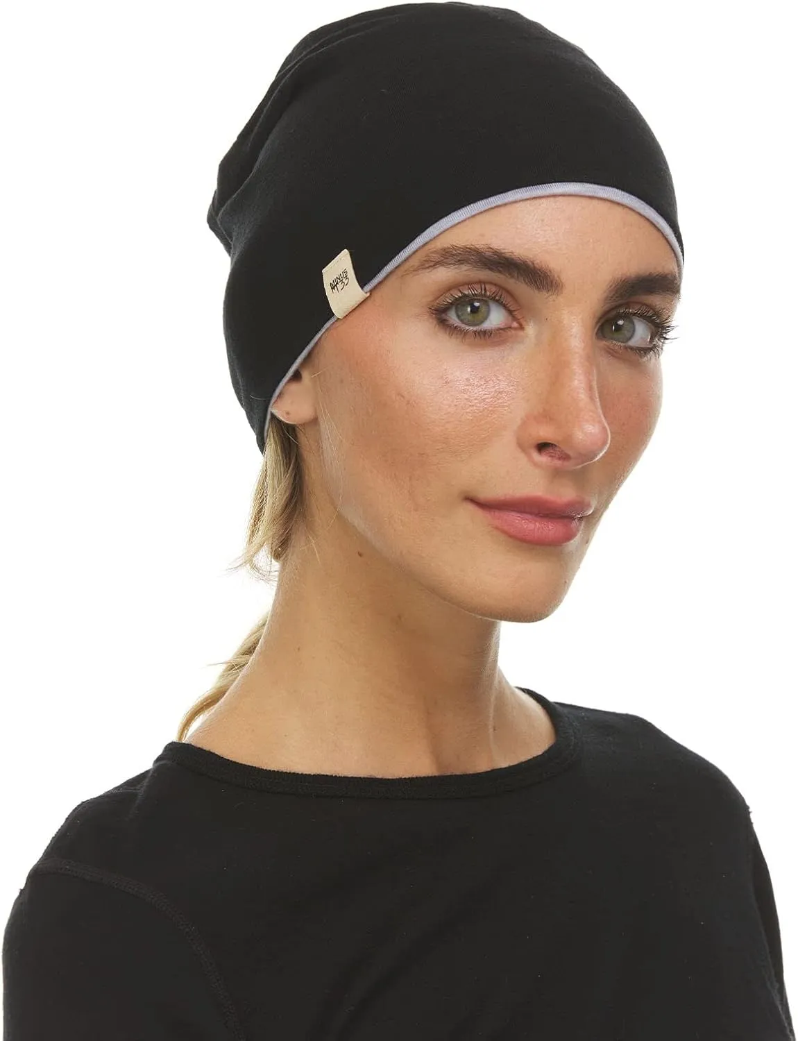 Minus33 Merino Wool Micro Weight Reversible Beanie