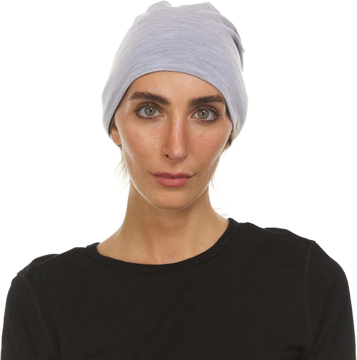 Minus33 Merino Wool Micro Weight Reversible Beanie