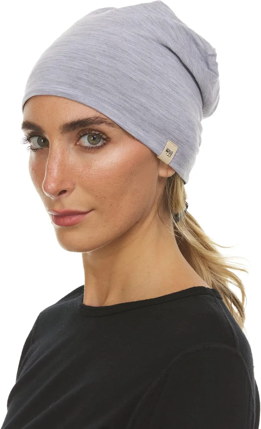 Minus33 Merino Wool Micro Weight Reversible Beanie