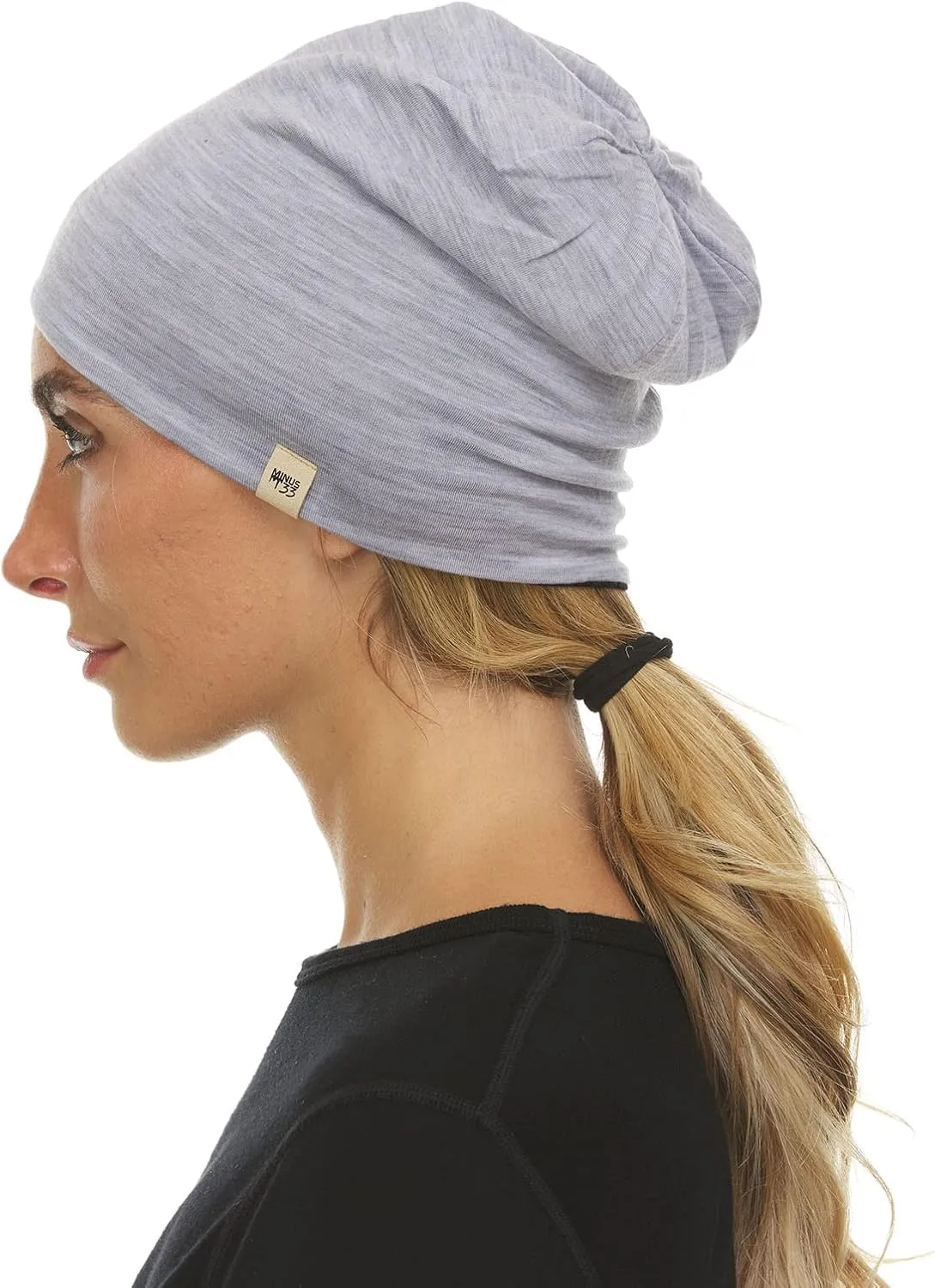 Minus33 Merino Wool Micro Weight Reversible Beanie