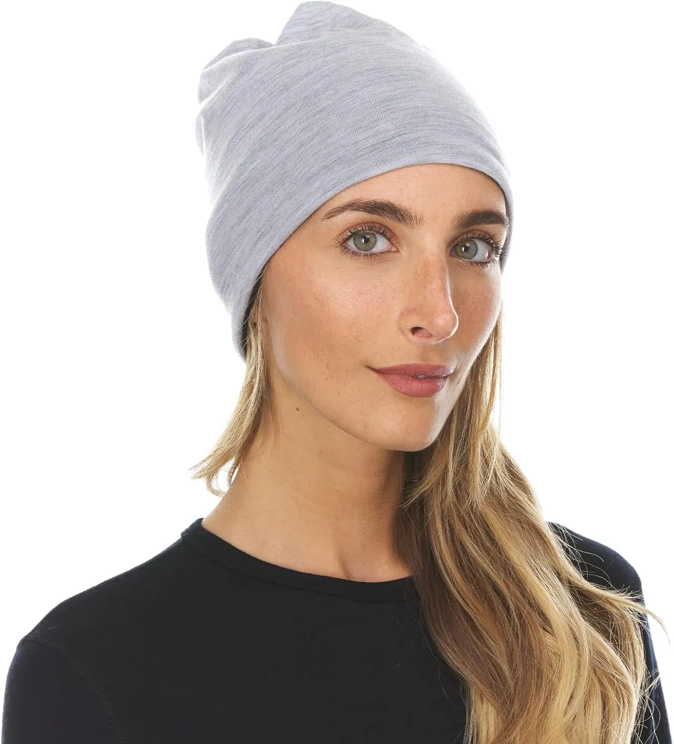 Minus33 Merino Wool Micro Weight Reversible Beanie