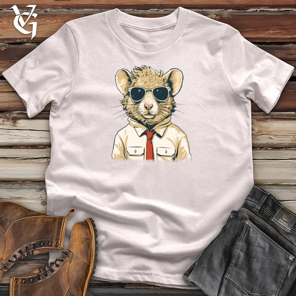 Mouse Suave Shades Softstyle Tee