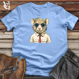 Mouse Suave Shades Softstyle Tee