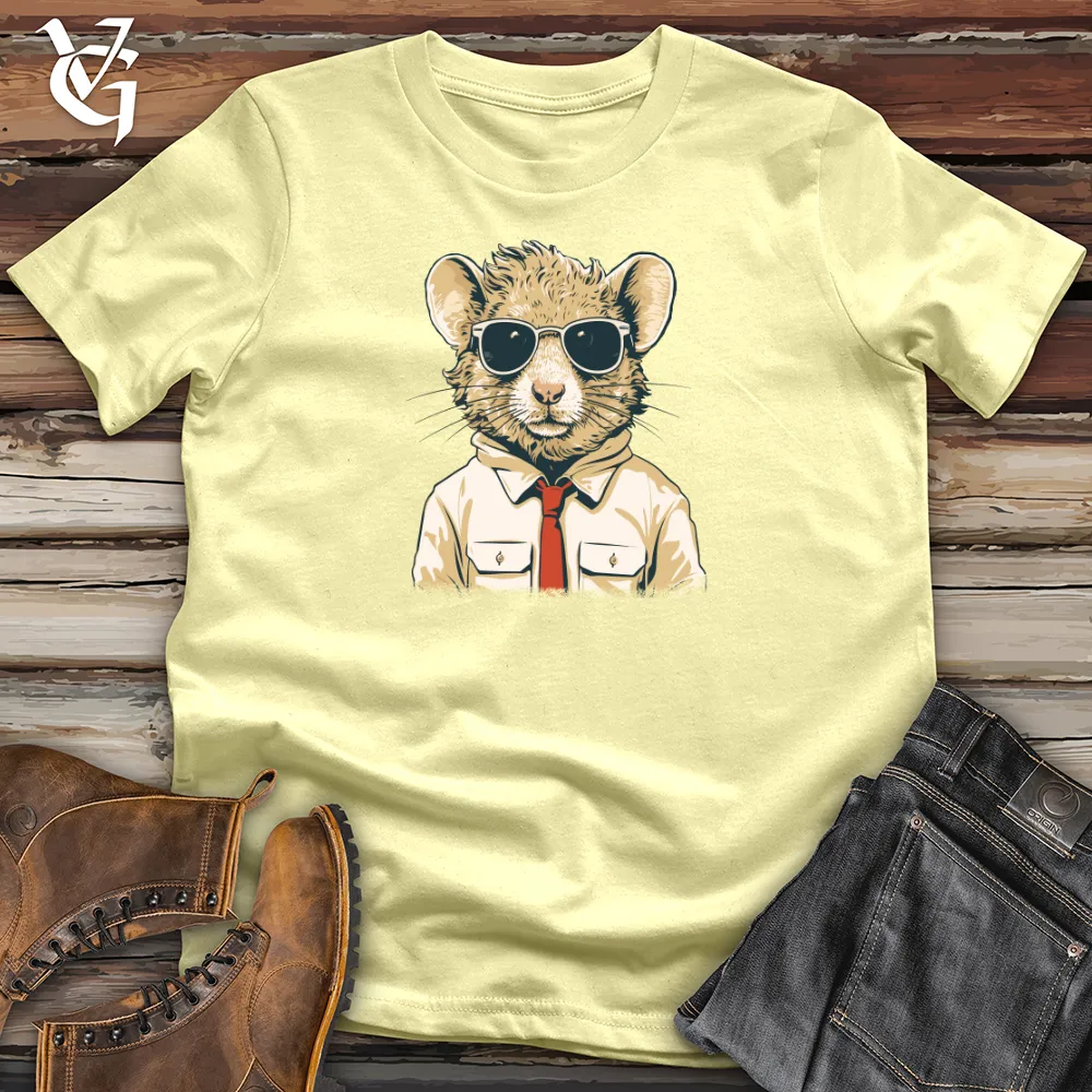 Mouse Suave Shades Softstyle Tee