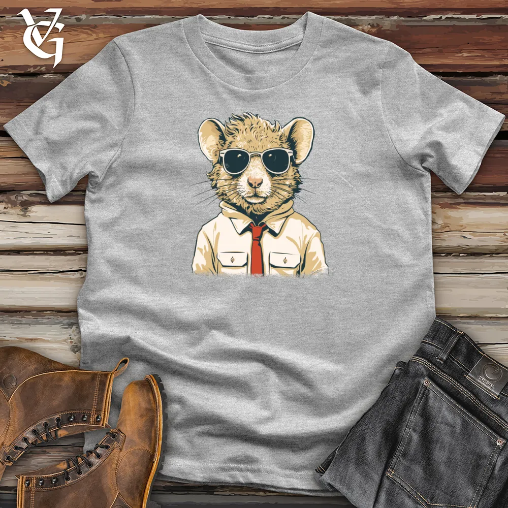Mouse Suave Shades Softstyle Tee