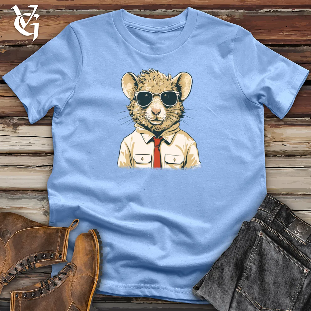 Mouse Suave Shades Softstyle Tee