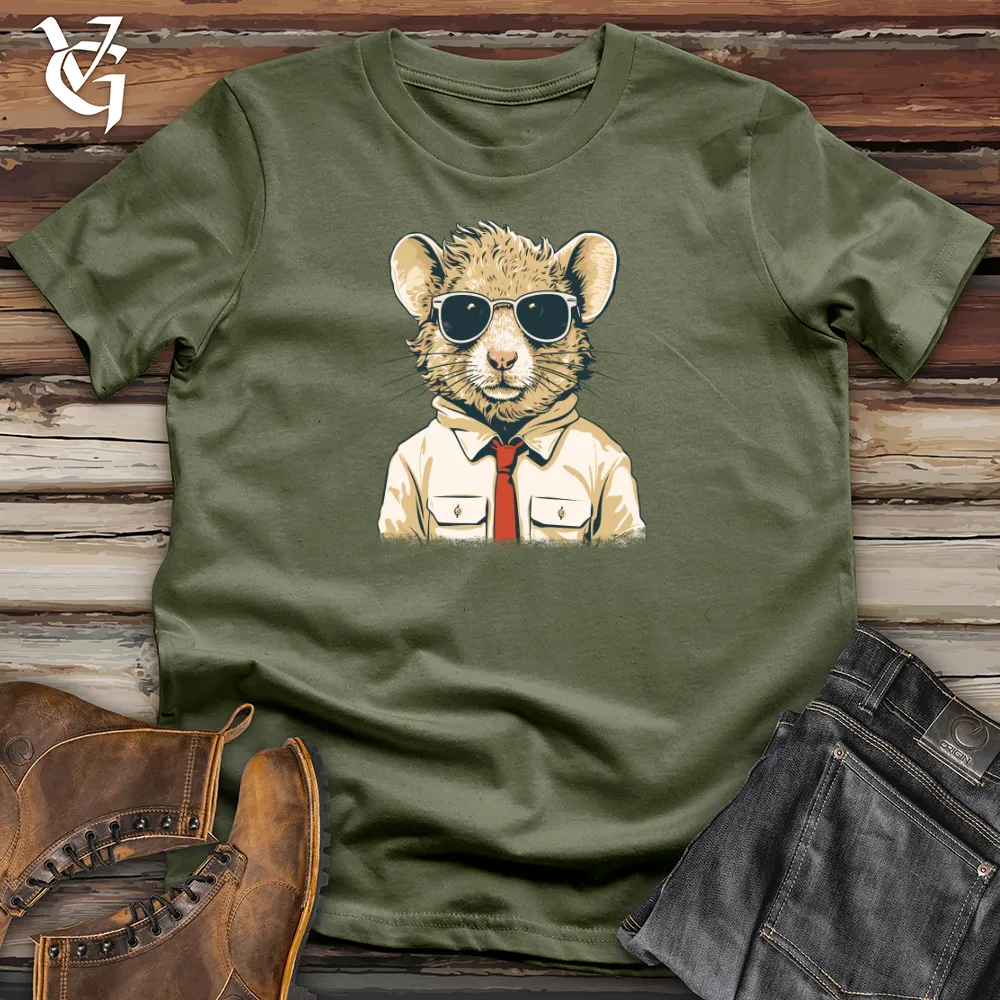 Mouse Suave Shades Softstyle Tee