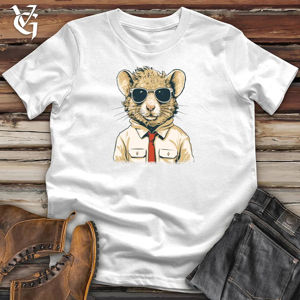 Mouse Suave Shades Softstyle Tee