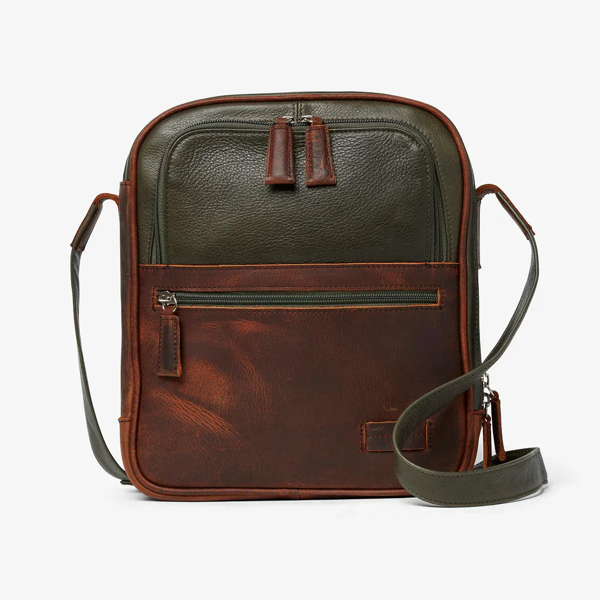 Osgoode Marley Medium Elias Medium Leather Crossbody