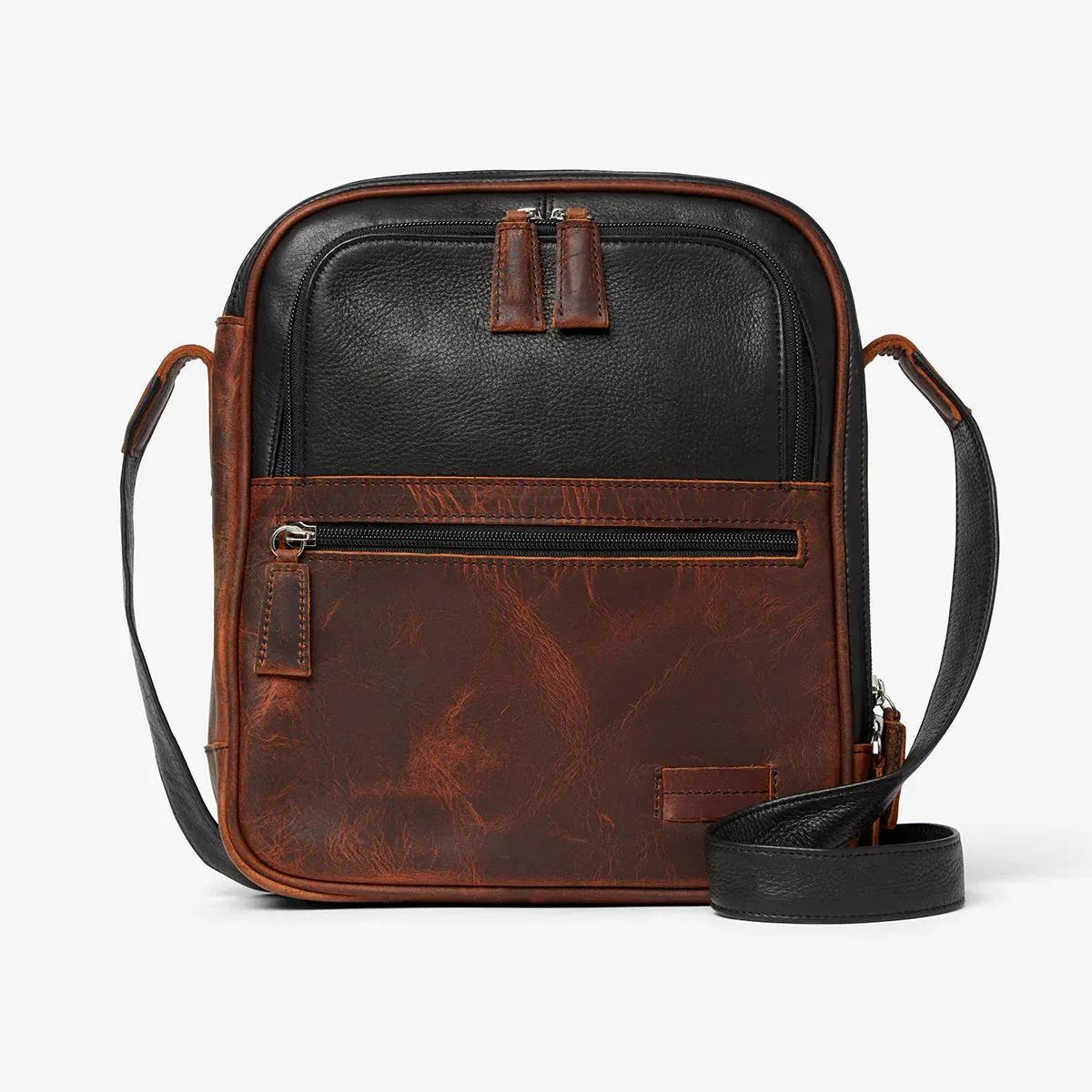 Osgoode Marley Medium Elias Medium Leather Crossbody